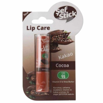 Sef Stick Lip Care Cacao