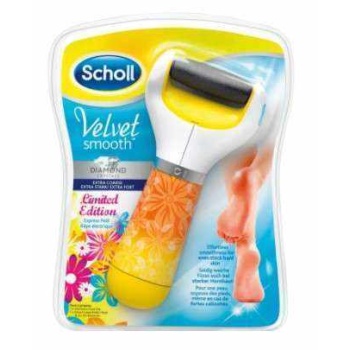 Scholl Velvet Smooth Elektronik Kit Limited Edition Ayak Törpüsü