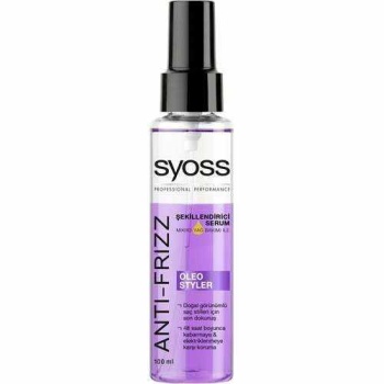 Syoss Saç Şekillendirici Serum Oleo 100 ml