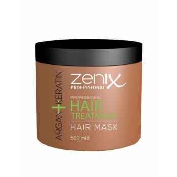 Zenix Argan + Keratin Saç Maskesi 500ml