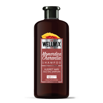 Wellmax Şampuan Kudret Narı 500Ml