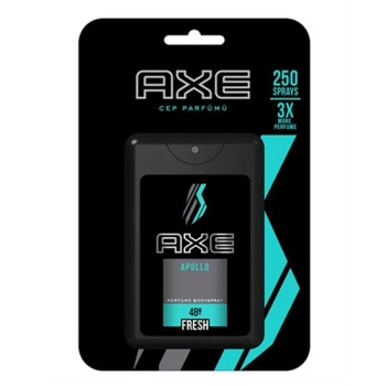 Axe Cep Parfümü Apollo 17 ml