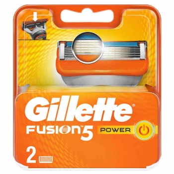 Gillette Fusion5 Power 2li Yedek Bıçak