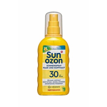 Sunozon 30  Faktörlü Güneş Spreyi 200 Ml