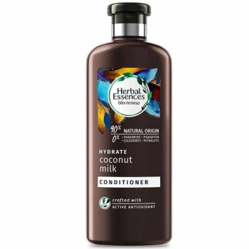 Herbal Essences Hindistan Cevizi Sütü Nemlendirici ve Saç Bakım Kremi 360 Ml