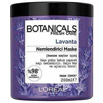 Botanicals Fresh Care Lavanta Özlü Nemlendirici Terapi Maske 200 Ml