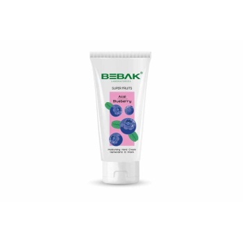 Bebak El Kremi 40 Ml BlueBerry