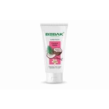 Bebak El Kremi 40 Ml Kokonat - Vanilya