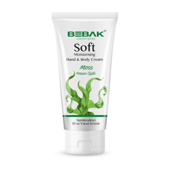 Bebak Soft Cream Moss 75 Ml