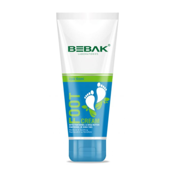 Bebak Ayak Bakım Kremi 150 Ml