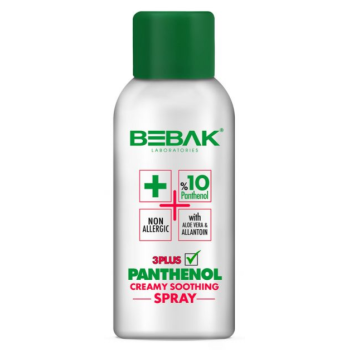 Bebak Panthenol Köpük Sprey 150 Ml