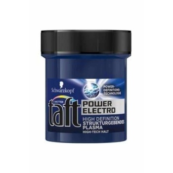 Taft Saç Jölesi - Electro Force Plasma 130 ml