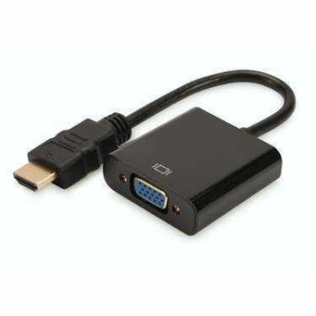 Hdmi To Vga Kablosu Çevi̇ri̇ci̇ Dönüştürücü