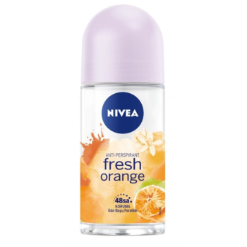 Nivea Fresh Orange Kadın Roll-on 50 ml
