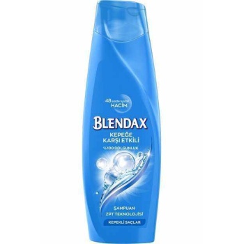Blendax Kepeğe Karşı Etkili Şampuan 500 Ml