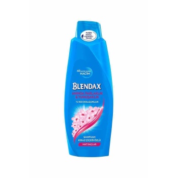 Blendax Kiraz Çiçeği Özlü Mat Saçlar için Şampuan 550 Ml