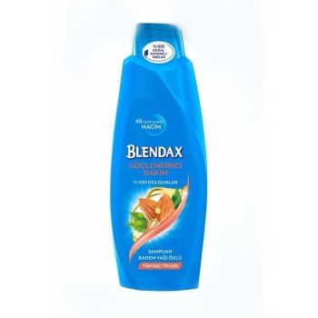 Blendax Badem Yağı Özlü Şampuan 550 Ml