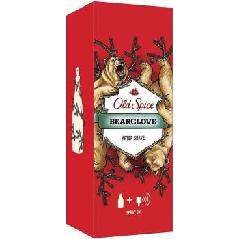 Old Spice BearGlove Tıraş Sonrası Sprey 100 Ml