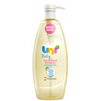 Uni Baby Saç Ve Vücut Şampuanı 700 Ml