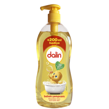 Dalin Bebek Şampuanı 900 Ml