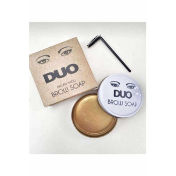 Duo Argan Yağlı Kaş Sabitleyici Sabun 20ml