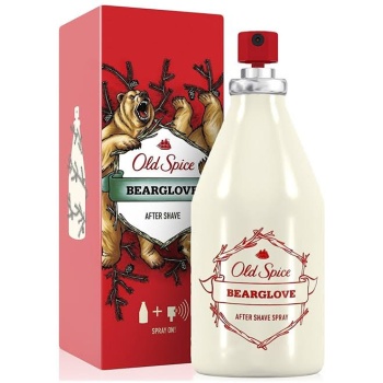 OLD SPICE BEAR GLOVE TIRAŞ SONRASI LOSYON 100 ML