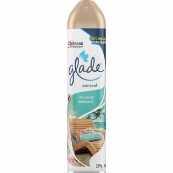 Glade Okyanus Sessizliği Oda Spreyi 300 Ml