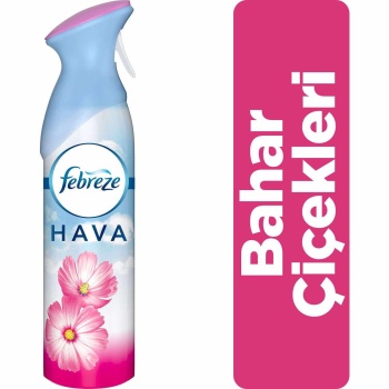 Febreze Bahar Çiçekleri Oda Spreyi 300 Ml