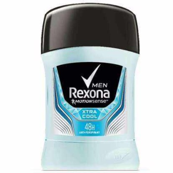Rexona Invisible Extra Cool Erkek Stick Deodorant 50 gr