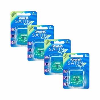 Oral-b Satin Tape Diş Ipi 25m x4