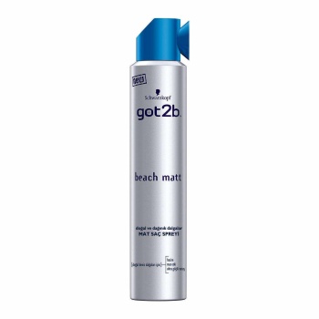 Got2b Strand Matte Saç Spreyi 200 Ml