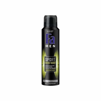 Fa Sport Energy Boost Deosprey Deo Sprey 150 ml