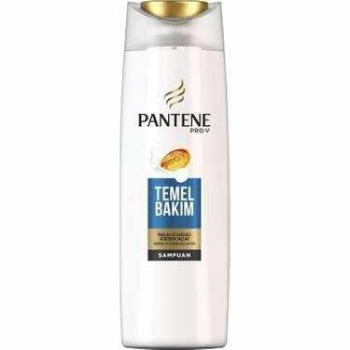 Pantene 2si 1 Arada Klasik Bakım Şampuan 500 ml