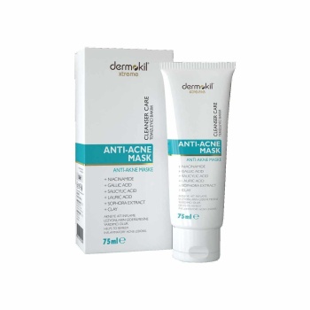 Dermokil Anti Akne Yüz Maskesi 75 ml