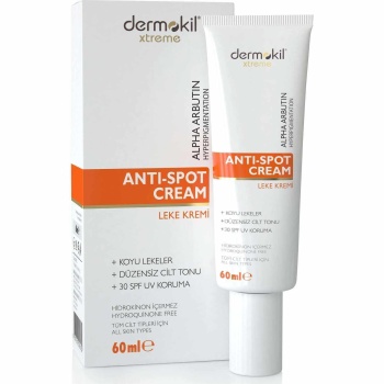 Dermokil Anti Spot Leke Kremi 60 ml