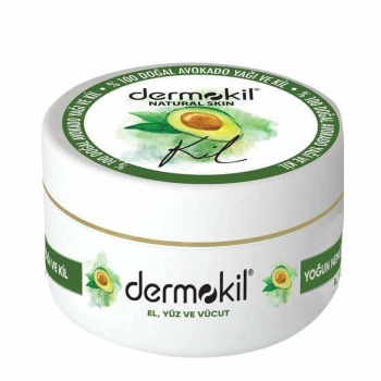 Dermokil Avokado El Ve Yüz Bakım Kremi 300 Ml