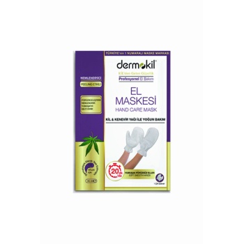 Dermokil El Bakım Maskesi 35 Ml