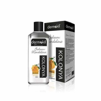 DERMOKİL Bodrum Mandalina Kolonyası Kutulu 400 ml