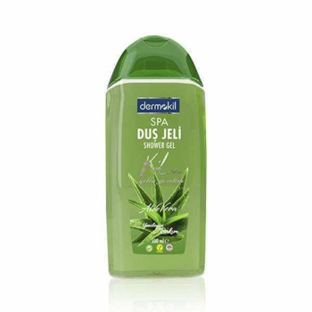 Dermokil Aloe Vera Duş Jeli 500 Ml