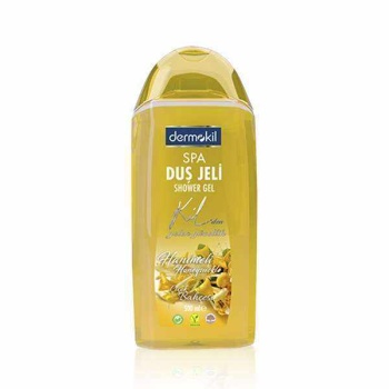 Dermokil Spa Duş Jeli Nemlendirici Hanımeli 50 Ml