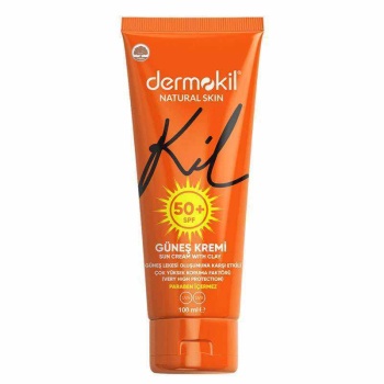 Dermokil Güneş Kremi Natural Spf 50 100 ml