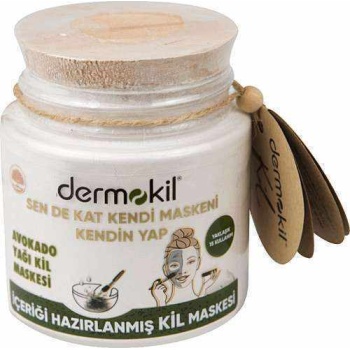 Dermokil Sen de Kat Kendi Maskeni Kendin Yap Avokadolu 280 Ml