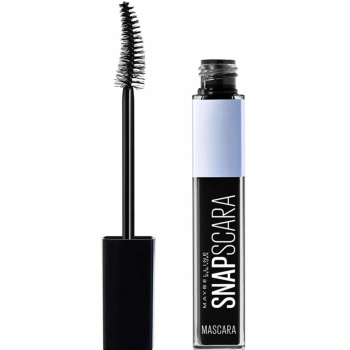 Maybelline New York Siyah Snapscara Maskara Pitch Black