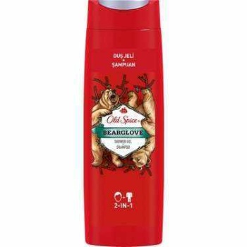 Old Spice Bearglove Duş Jeli & Şampuan 400 ml