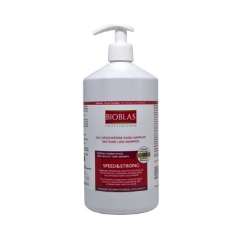 Bioblas Professional Speed & Strong Saç Dökülmelerine Karşı Şampuan 1000ml