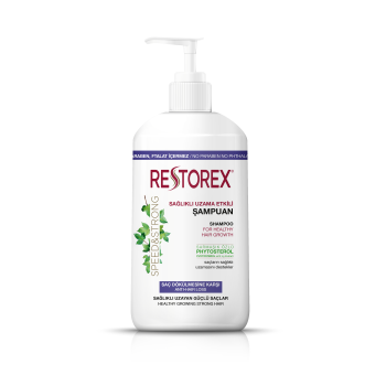 Restorex Saç Dökülmesine Karşı Şampuan Sarmaşık Özlü 1000ml