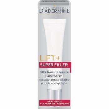 Diadermine Lift+ Superfiller Kırışıklık Karşıtı Süper Serum 30 ml