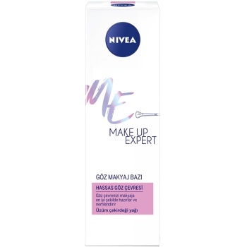 Nivea Make Up Expert Nemlendirici Göz Makyaj Bazı 15 ml