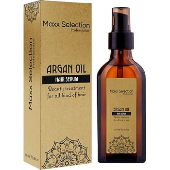 Maxx Selection Argan Yağı 100ml