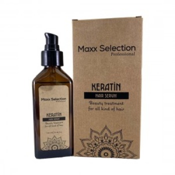 Maxx Selection Keratin Yağı 100ml